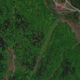 Satellite imagery of Radhošť, CZ