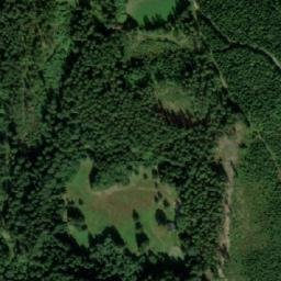 Satellite imagery of Kozlena [Staré Hamry 1], CZ