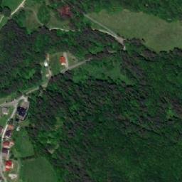 Satellite imagery of Rytro, PL