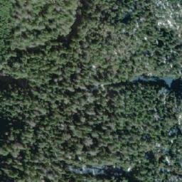 Satellite imagery of Mount Henry Spencer, CA