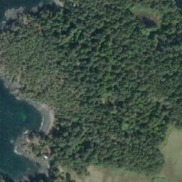 Satellite imagery of Prowse Point, CA