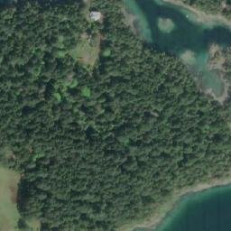 Satellite imagery of Prowse Point, CA