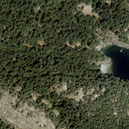 Satellite imagery of Mount Seafield, CA