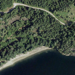 Satellite imagery of Witherby Point, CA