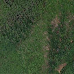 Satellite imagery of Mount Harvey, CA