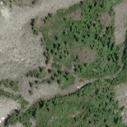 Satellite imagery of Mount Orrock, CA