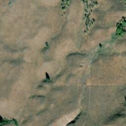 Satellite imagery of Mount Miner, CA