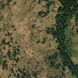 Satellite imagery of Mount Brent, CA