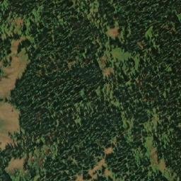 Satellite imagery of Mount Brent, CA