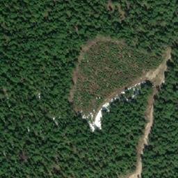Satellite imagery of Mount Stewart, CA