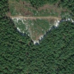 Satellite imagery of Mount Stewart, CA