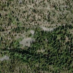 Satellite imagery of Mount Drewry, CA