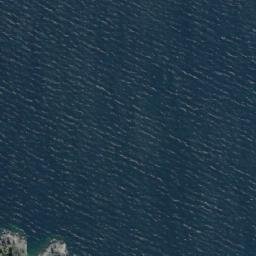 Satellite imagery of Rhinoceros Point, CA
