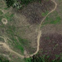 Satellite imagery of Leach Ridge, CA
