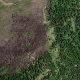 Satellite imagery of Leach Ridge, CA