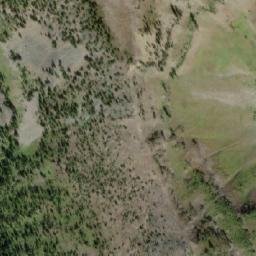 Satellite imagery of Michel Ridge, CA