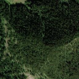 Satellite imagery of Coal Mountain, CA