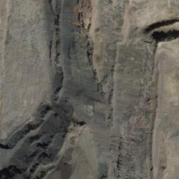 Satellite imagery of Coal Mountain, CA