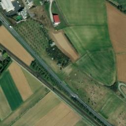 Satellite imagery of Gemarkung Markelsheim / Igersheim 1840, DE