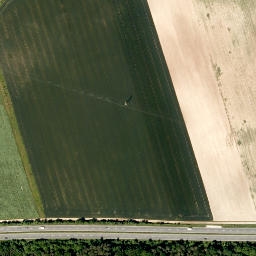 Satellite imagery of Kugelbuck, DE