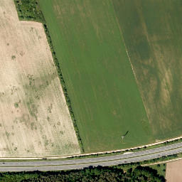 Satellite imagery of Kugelbuck, DE