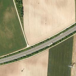 Satellite imagery of Kugelbuck, DE
