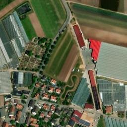 Satellite imagery of Lerchenbühl, DE