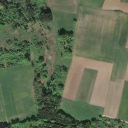 Satellite imagery of Grünberg, DE