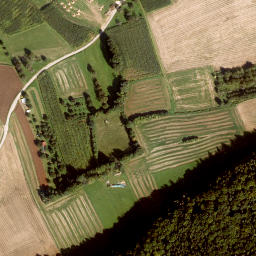 Satellite imagery of Arzberg, DE