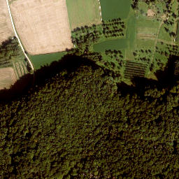 Satellite imagery of Arzberg, DE