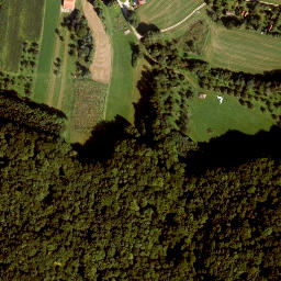 Satellite imagery of Arzberg, DE