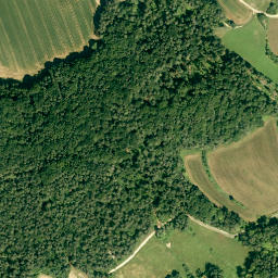 Satellite imagery of Ruine Lichtenegg, DE