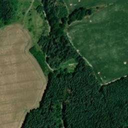 Satellite imagery of Dubovická hora [Otov u Nového Kramolína], CZ
