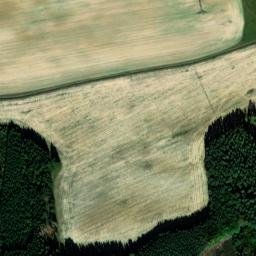 Satellite imagery of [Meclov-Březí] GSM, CZ