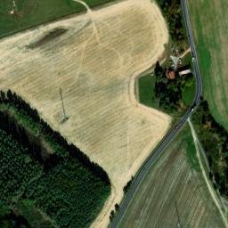 Satellite imagery of [Meclov-Březí] GSM, CZ