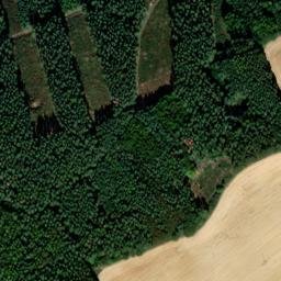 Satellite imagery of Borek [Meclov-Němčice], CZ
