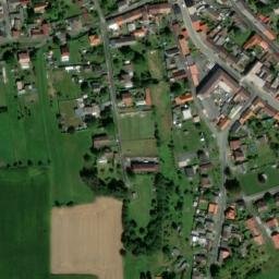 Satellite imagery of [Koloveč] church t., CZ