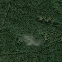 Satellite imagery of Třebýcinská Planá hora [Měčín - Třebýcina] outlook p., CZ