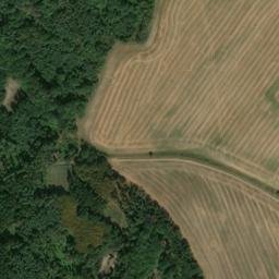 Satellite imagery of Třebýcinská Planá hora [Měčín - Třebýcina] outlook p., CZ