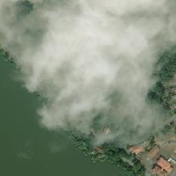 Satellite imagery of [Žinkovy] church t., CZ