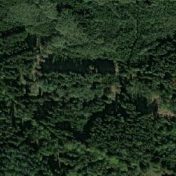 Satellite imagery of Žinkovský templ [Žinkovy], CZ