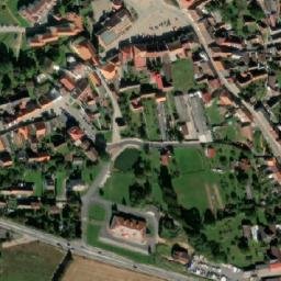Satellite imagery of [Nepomuk] GSM, CZ