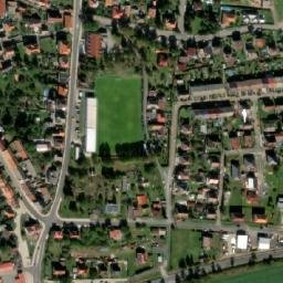 Satellite imagery of [Nepomuk] GSM, CZ