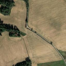 Satellite imagery of (Dálky) [Třebčice], CZ