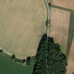 Satellite imagery of [Předmíř-Zámlyní] chapel t., CZ