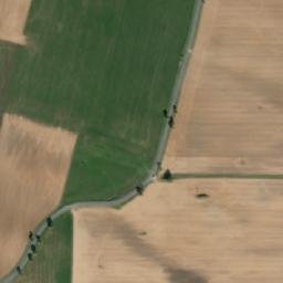 Satellite imagery of [Předmíř-Zámlyní] chapel t., CZ