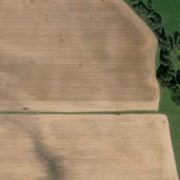 Satellite imagery of [Předmíř-Zámlyní] chapel t., CZ