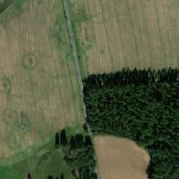 Satellite imagery of Chlumák [Uzeničky], CZ