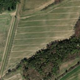 Satellite imagery of Křemenec [Minice u Mišovic] outlook p., CZ