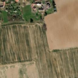 Satellite imagery of [Mišovice-Pohoří] church t., CZ